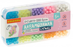 Аквамозаика «Бусины неон»