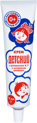 Крем детский
