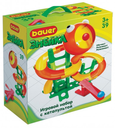 Конструктор «Змейка»