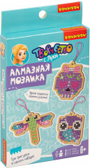 Мозаика алмазная