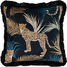 Чехол для подушки «Leopard»