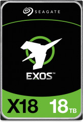 HDD накопитель Seagate Exos X18