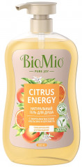 Гель для душа «Citrus energy»