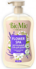 Гель для душа «Flower spa»
