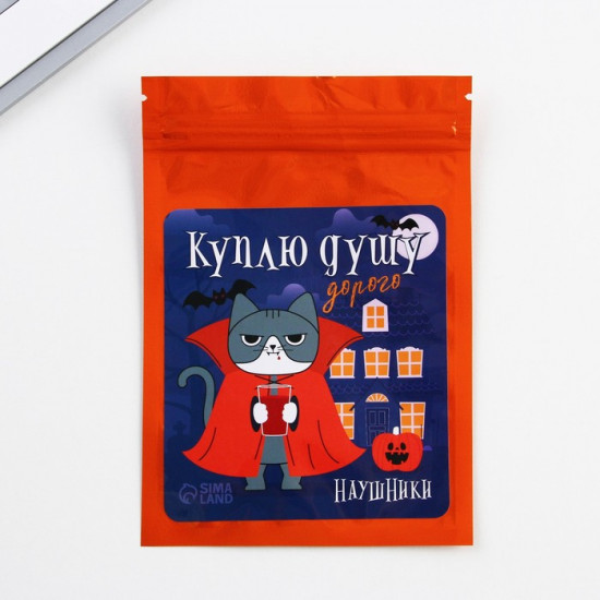 Наушники вакуумные VBT 1.0