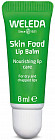 Бальзам для губ питательный «Skin food»