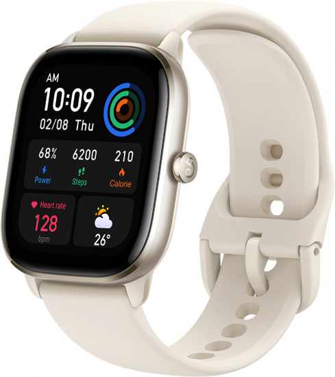 Смарт-часы Xiaomi Amazfit GTS4 mini