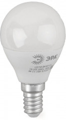 Лампа светодиодная Эра P45-8W-840-E14 R