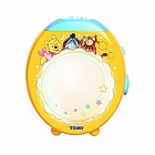 Музыкальный ночник с проекцией "Винни и его друзья"