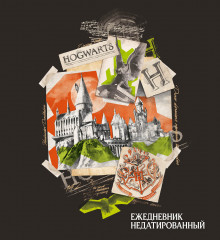Ежедневник недатированный