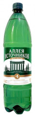 Вода минеральная  №4