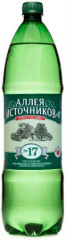 Вода минеральная №17