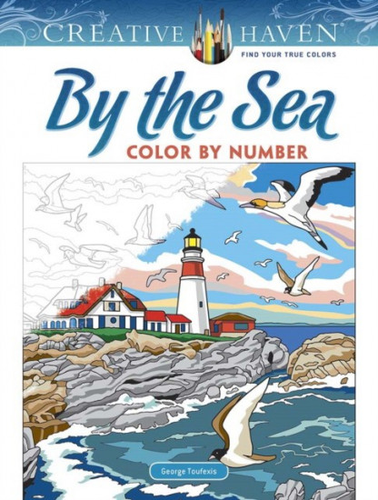 Sea Color by Number