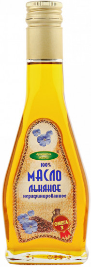Масло льняное