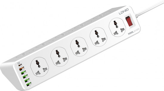 Фильтр сетевой Ldnio Universal SC10610