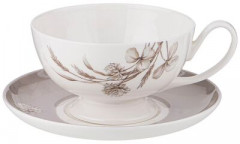 Чайная пара «White flower»