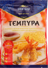 Хлопья панировочные «Темпура»