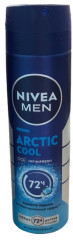 Дезодорант-антиперспирант спрей «ARCTIC COOL» защита от запаха и раздражения, 150 мл