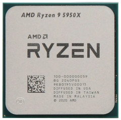 Процессор AMD Ryzen 9 5950X