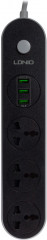 Фильтр сетевой Ldnio SC3301 Universal