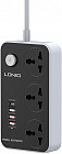 Фильтр сетевой Ldnio SC3412 Universal