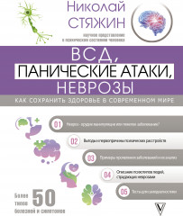 ВСД, панические атаки, неврозы