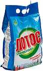 Порошок стиральный «Лотос»
