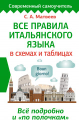 Все правила итальянского языка
