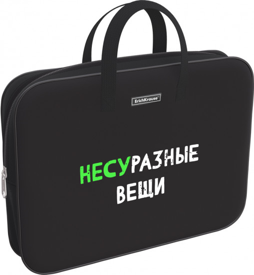Папка текстильная