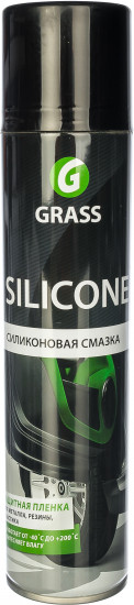 Смазка силиконовая «Silicone»