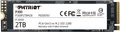 SSD накопитель Patriot P300