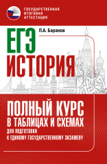 ЕГЭ. История. Полный курс в таблицах