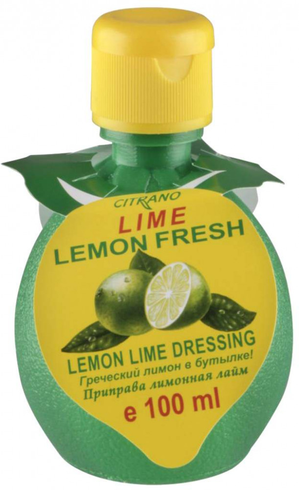 Приправа лимонная «Lime Lemon Fresh» | Олимпик Фудс