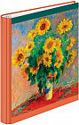 Тетрадь на кольцах «Живопись. Claude Monet»