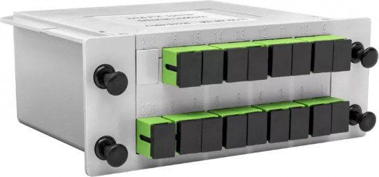 Делитель оптический планарный PLC-M-1x16