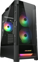 Корпус Cougar Duoface RGB