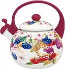 Чайник со свистком «Ягодный бум»