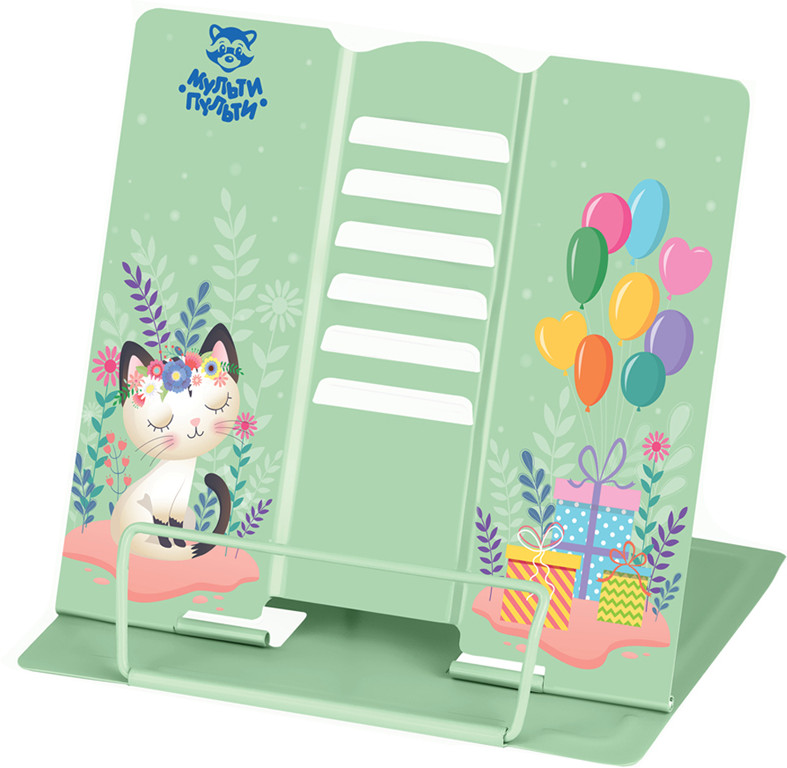 Подставка для книг «Кошечка» | Мульти-Пульти