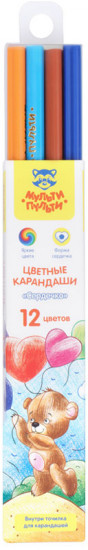 Набор карандашей цветных