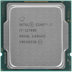 Процессор Intel Core i7-11700K