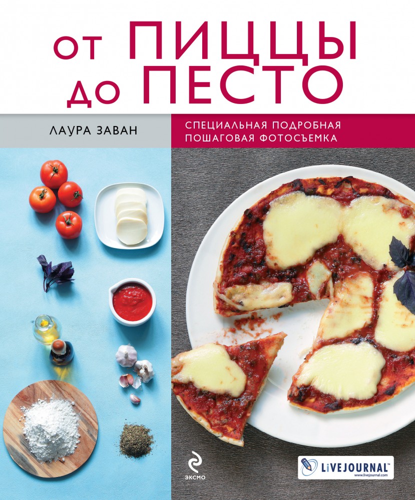 От пиццы до песто | Кулинария. Пошаговые рецепты