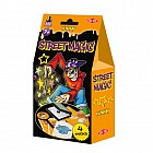 Набор фокусов "Уличная магия" (оранжевый)