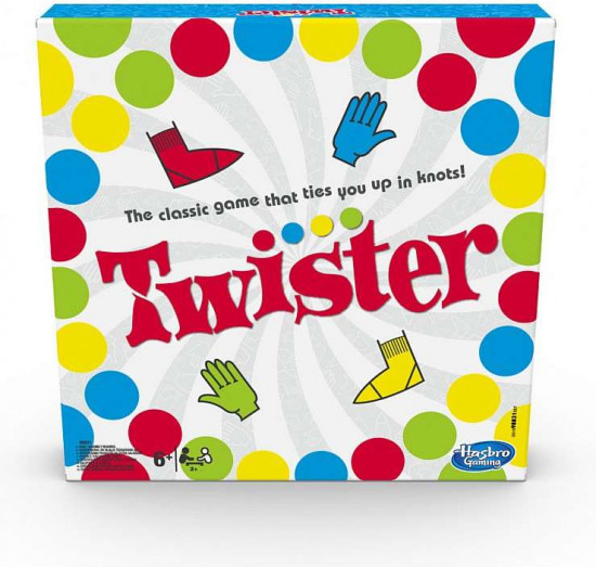 Игра напольная «Twister»