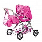 Baby Born "Большая коляска для куклы" DELUXE