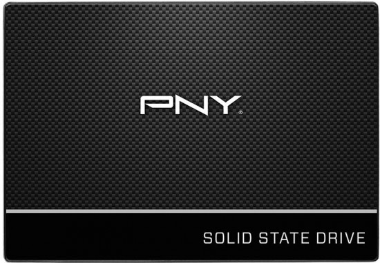 SSD накопитель PNY CS900