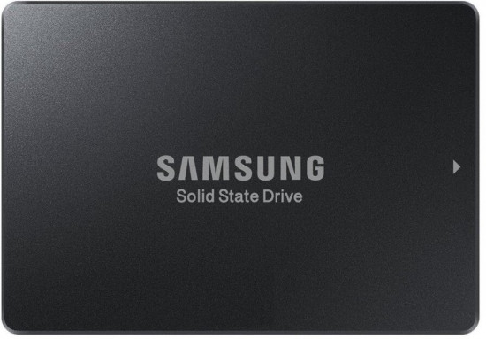 SSD накопитель Samsung PM897
