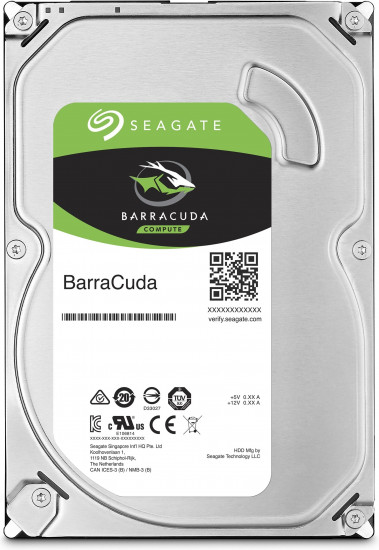 Жесткий диск Seagate Barracuda