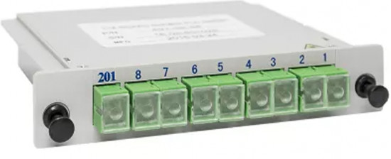 Делитель оптический планарный PLC-M-1×8