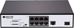 Коммутатор BDCOM S1210C