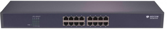 Коммутатор BDCOM S1516